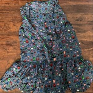 vintage betsey johnson dress